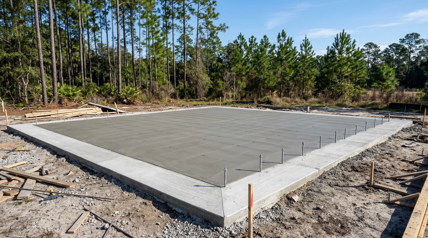 Concrete Slabs Hero